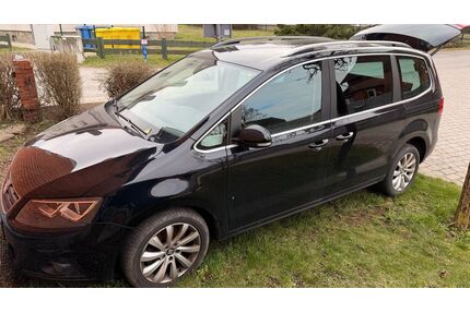 Seat Alhambra Gebrauchtwagen