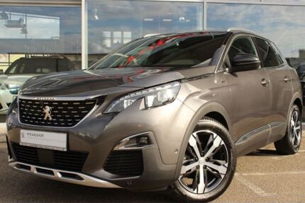 Peugeot 3008 Gebrauchtwagen