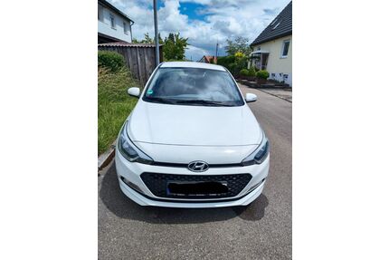 Hyundai i20 Gebrauchtwagen