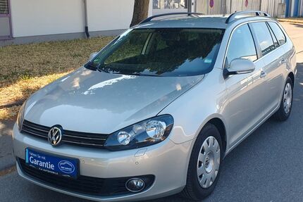 VW Golf Gebrauchtwagen