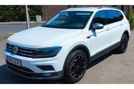 VW Tiguan Allspace Gebrauchtwagen