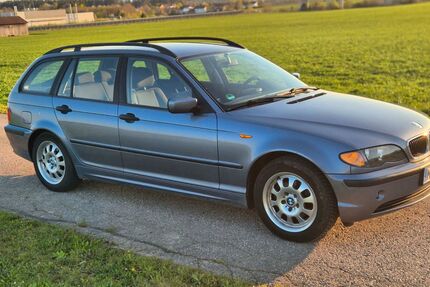 BMW 318 Gebrauchtwagen