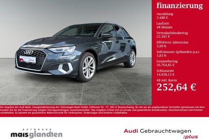 Audi A3 Gebrauchtwagen