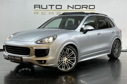 Porsche Cayenne Gebrauchtwagen