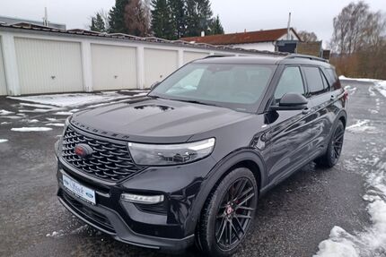 Ford Explorer Gebrauchtwagen