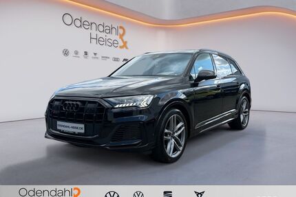 Audi SQ7 Gebrauchtwagen
