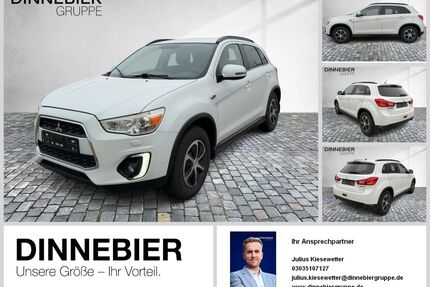 Mitsubishi ASX Gebrauchtwagen
