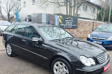 Mercedes-Benz C 240 Gebrauchtwagen