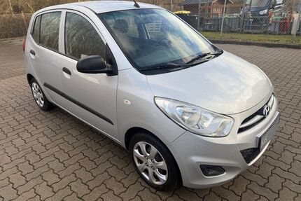 Hyundai i10 Gebrauchtwagen
