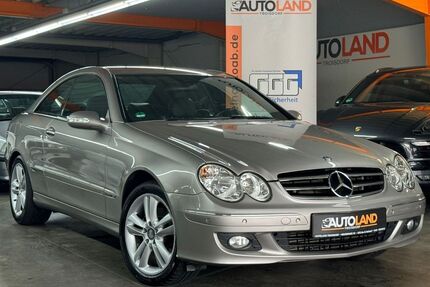 Mercedes-Benz CLK 200 Gebrauchtwagen