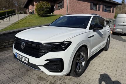 VW Touareg Gebrauchtwagen