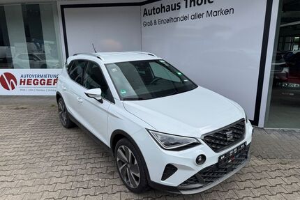 Seat Arona Gebrauchtwagen