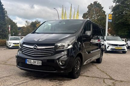 Opel Vivaro Gebrauchtwagen