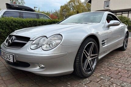 Mercedes-Benz SL 500 Gebrauchtwagen