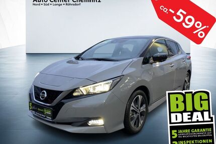 Nissan Leaf Gebrauchtwagen