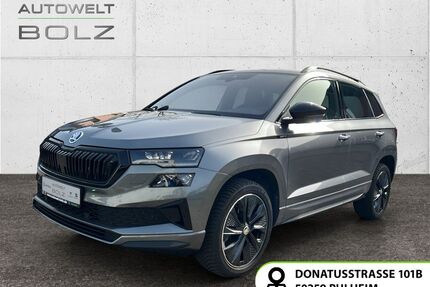 Skoda Karoq Gebrauchtwagen