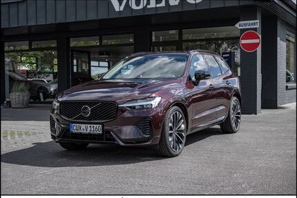 Volvo XC60 Gebrauchtwagen
