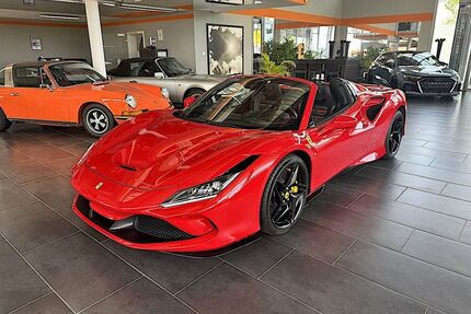 Ferrari F8 Gebrauchtwagen