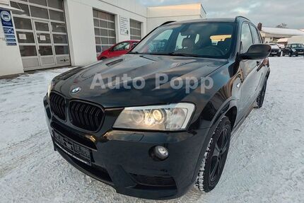 BMW X3 Gebrauchtwagen