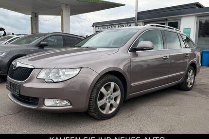 Skoda Superb Gebrauchtwagen