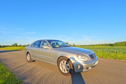 Mercedes-Benz S 500 Gebrauchtwagen