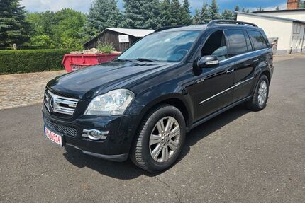 Mercedes-Benz GL 500 Gebrauchtwagen