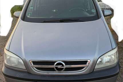 Opel Zafira Gebrauchtwagen