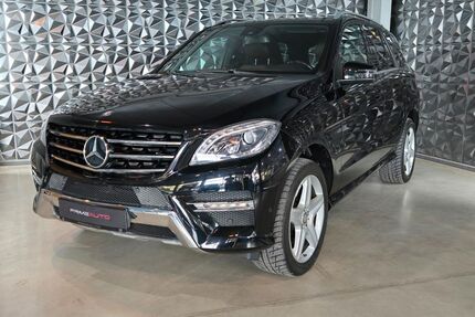 Mercedes-Benz ML 350 Gebrauchtwagen