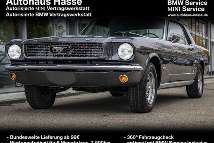 Ford Mustang Gebrauchtwagen