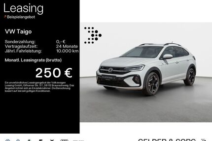 VW Taigo Gebrauchtwagen