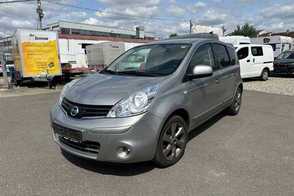 Nissan Note Gebrauchtwagen
