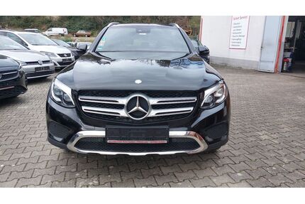 Mercedes-Benz GLC 250 Gebrauchtwagen