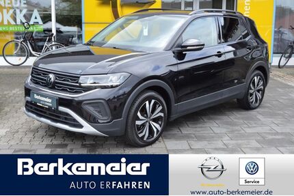 VW T-Cross Gebrauchtwagen