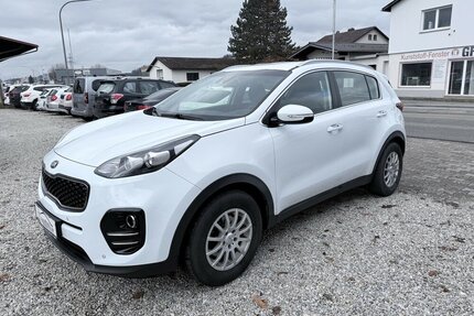 Kia Sportage 1.7 CRDi Automatik Navi+Kamera LED Gebrauchtwagen