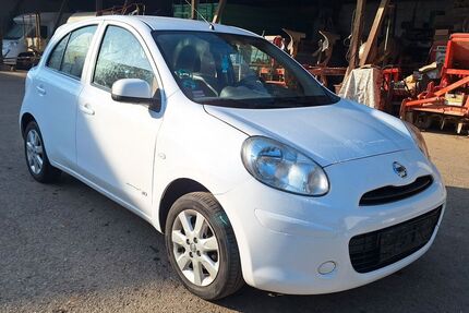 Nissan Micra Gebrauchtwagen