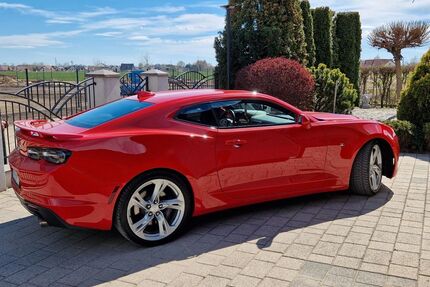 Chevrolet Camaro Gebrauchtwagen