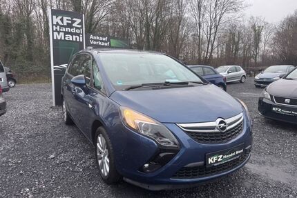 Opel Zafira Gebrauchtwagen