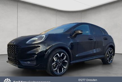 Ford Puma Gebrauchtwagen