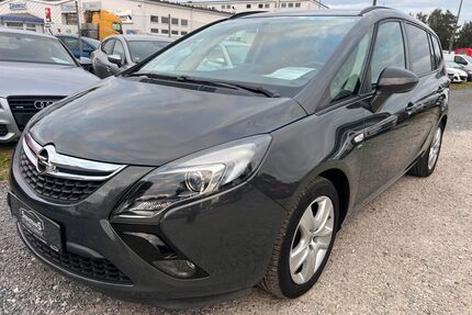 Opel Zafira Gebrauchtwagen