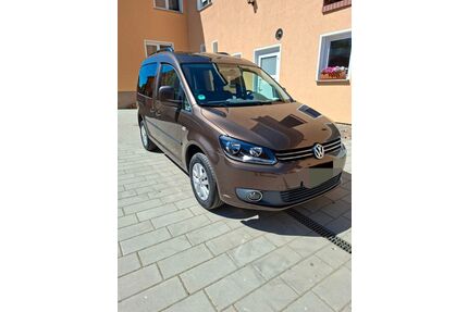 VW Caddy Gebrauchtwagen