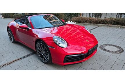Porsche 992 Gebrauchtwagen