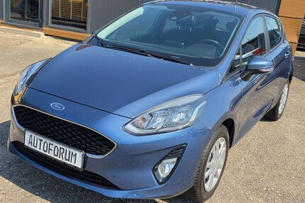 Ford Fiesta Gebrauchtwagen