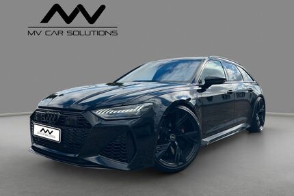 Audi RS6 Gebrauchtwagen