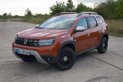 Dacia Duster Gebrauchtwagen
