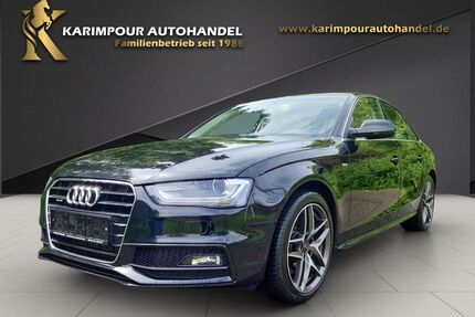 Audi A4 Gebrauchtwagen