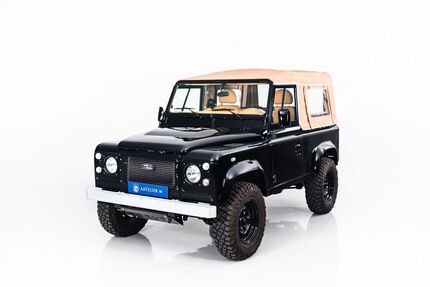 Land Rover Defender Gebrauchtwagen