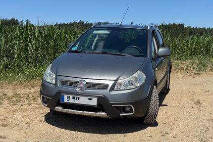 Fiat Sedici Gebrauchtwagen
