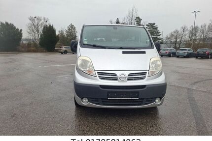 Nissan Primastar Gebrauchtwagen