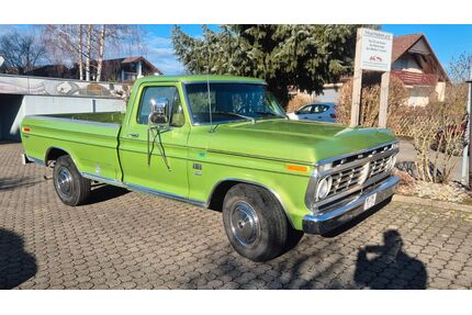 Ford F 250 Gebrauchtwagen