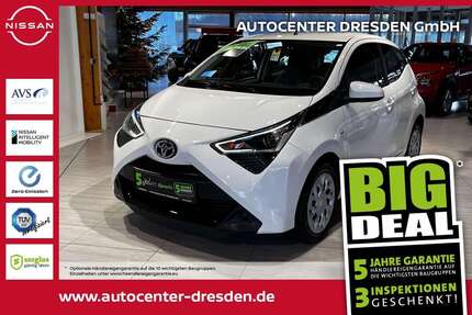 Toyota Aygo Gebrauchtwagen